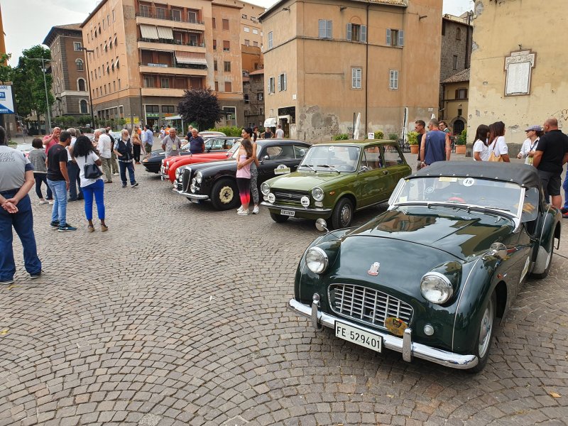 Raid etruschi 2019
